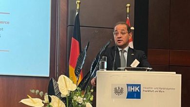 صورة وزير المالية : جذبنا 9.8 مليار دولار استثمارات أجنبية مباشرة خلال 9 أشهر