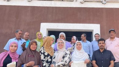 صورة ميدبنك ينظم ندوة للشمول المالي في بني سويف ويفتح حسابات جديدة ضمن فعاليات عيد الفلاح «صور»