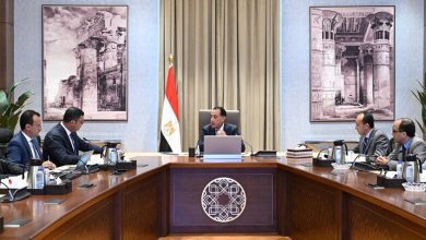 صورة رئيس الوزراء يستعرض ملامح الاستراتيجية الوطنية للعمران والبناء الأخضر