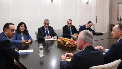 صورة رئيس الوزراء: نتطلع لمزيد من التعاون مع «بوينج» لتحقيق مصلحة الحانبين