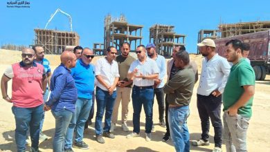 صورة وزير الإسكان: يتابع الموقف التنفيذي لمشروعات “مارينا8”