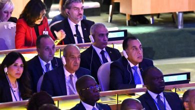 صورة رئيس الوزراء يشارك في الاجتماع رفيع المستوى لإحياء الذكرى الثمانين لتأسيس الأمم المتحدة