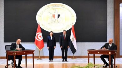 صورة مذكرة تفاهم لتطوير قطاع المشروعات المتوسطة والصغيرة ومتناهية الصغر في مصر وتونس