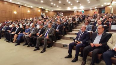 صورة النائب ميشيل الجمل: مصر تعود للدور الريادي في قارة أفريقيا