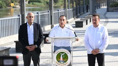 صورة رئيس الوزراء: عملنا الفترة الماضية على تنفيذ بنية أساسية بمختلف أنحاء البلاد