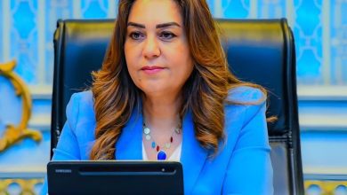 صورة القائم بأعمال وزيرة البيئة: استضافة مؤتمر اتفاقية برشلونة استثمار لنجاحات مصر في إقامة المؤتمرات البيئية الدولية