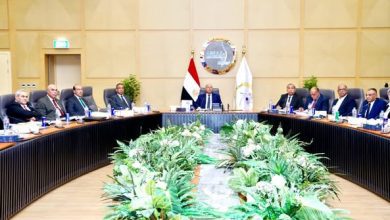 صورة ” الوزير” محفظة مشروعات “القابضة للطرق والكباري” تتجاوز 11.5 مليار جنيه خلال 2025/2024