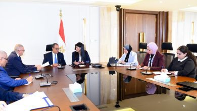 صورة وزيرا التخطيط والخارجية يناقشان عددًا من ملفات العمل المشترك لدعم التنمية الاقتصادية