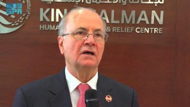 صورة مندوب السعودية  الدائم لدى الأمم المتحدة يثمن جهود مصر وقطر وتركيا والولايات المتحدة لوقف الحرب في غزة