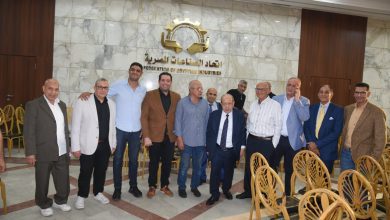 صورة فوز 12 عضوًا بالتزكية يمثلون أول دورة لغرفة الدعاية والإعلام والإعلان باتحاد الصناعات