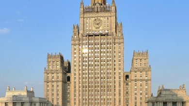 صورة وزارة الخارجية الروسية: ألمانيا وإيطاليا واليابان تشوه التاريخ وتبرر الفاشية