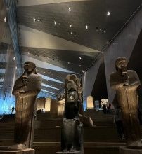 صورة مجلس الوزراء: مصر على أعتاب لحظة تاريخية جديدة.. غدًا يشهد العالم افتتاح المتحف المصري الكبير في حدث عالمي