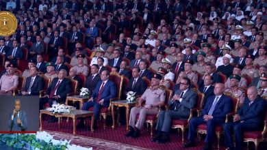 صورة الرئيس السيسي يوجه رئيس الوزراء بالتنسيق مع “المجتمع المدني” لجمع تبرعات لإعمار غزة