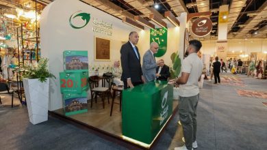 صورة البريد المصري يرعى معرض تراثنا للحرف اليدوية والتراثية ويقدم خدمات لوجستية ومالية متكاملة