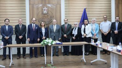 صورة رئيس هيئة الدواء  يستقبل وفد صندوق الأمم المتحدة للسكان لبحث آليات توطين وسائل تنظيم الأسرة