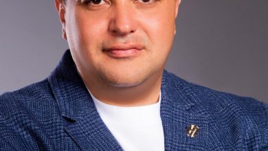 صورة شادي الكومي يهنئ الشعب المصري والقوات المسلحة بذكرى انتصارات أكتوبر المجيدة