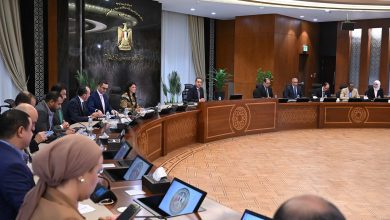 صورة مدبولي : هدفنا.. بناء اقتصاد تنافسي يعزز قدرات القطاع الخاص في دفع النمو والتنمية وتوفير فرص العمل لشبابنا