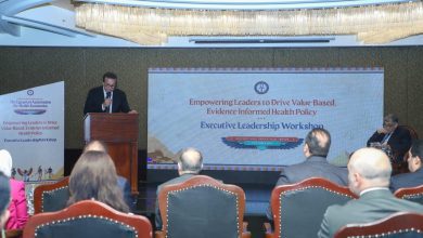 صورة وزير الصحة: علم الاقتصاد الصحي ركيزة أساسية لتعزيز كفاءة واستدامة الأنظمة الصحية