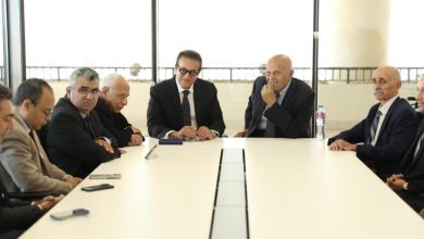 صورة وزير الصحة يزور مركز مجدي يعقوب العالمي للقلب الجديد بالقاهرة