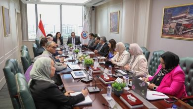 صورة وزيرا  الصحة والتخطيط يبحثان  معدلات الإنجاز بملف الاستثمارات وحجم الإنفاق على المشروعات والبرامج الصحية
