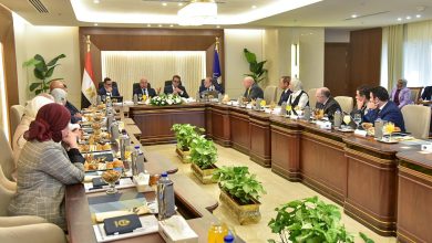 صورة مجلس إدارة هيئة الدواء المصرية يعقد الاجتماع السادس عشر لمتابعة خطط توطين الصناعة وتعزيز الأمن الدوائي