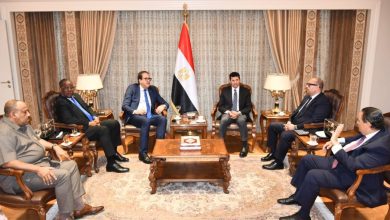 صورة وزير الرياضة يُنهي الخلاف بين “الأنوكا” و”الأوكسا” ويؤكد وحدة الصف الرياضى الأفريقي