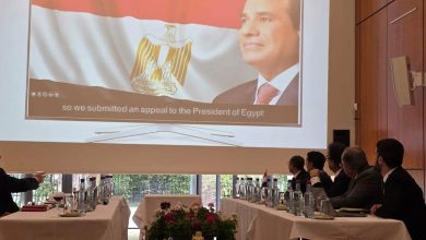 صورة وزير الصحة يبحث مع منظمة «فريدنزدورف» الدولية تعزيز الدعم الطبي والإنساني للأطفال المتضررين من الحروب