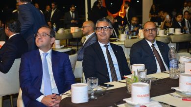 صورة وزير التموين  يشارك في الاحتفالية السنوية لشركة “طلبات مصر”