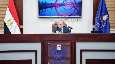 صورة هيئة الدواء تبحث مع غرفة صناعة الدواء آليات تنفيذ مشروع التتبع الدوائي ودعم المنظومة