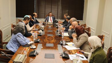 صورة وزير الزراعة يبحث مع “إيفاد” نتائج البعثات الإشرافية.. ويؤكد دعم صغار المزارعين وتنمية المرأة الريفية