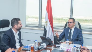 صورة وزير الاستثمار يلتقى وفد شركة “LDV” لبحث سبل تعزيز الشراكات الاستثمارية