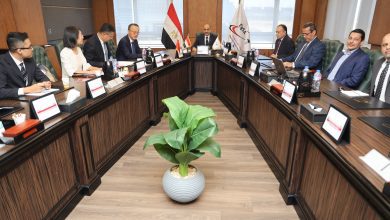 صورة وكالة الفضاء المصرية تستقبل وفدًا رفيع المستوى من وزارة العلوم والتكنولوجيا الصينية