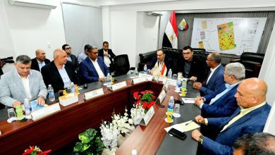 صورة وزير الإسكان: قطاع مياه الشرب والصرف الصحي يشهد طفرة حقيقية للدعم غير المحدود من القيادة السياسية