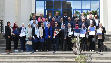 صورة الصحة تختتم البرنامج التدريبي لإدارة المستشفيات والتميز التشغيلي
