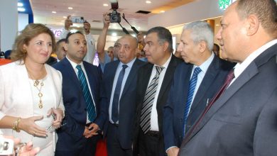 صورة نيابة عن وزير الزراعة.. الصياد يفتتح المعرض الدولي ال25 لإدارة وإنتاج الدواجن والماشية والأسماك “أجرينا”