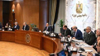 صورة مدبولي يتابع مشروع تطوير المنظومة المتكاملة لمعلومات مصلحة الجوازات المركزية