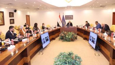 صورة وزير الاتصالات: القطاع حقق أعلى معدلات نمو للعام السابع على التوالي بنسبة تتراوح بين 14% إلى 16%