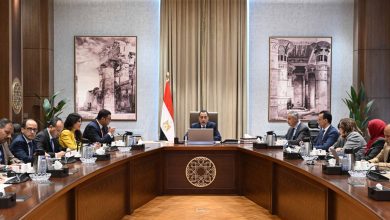 صورة رئيس الوزراء يتابع موقف العقارات المعرضة للانهيار بمحافظة الإسكندرية وجهود توفير سكن بديل لسكانها