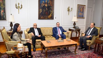 صورة وزير الخارجية يترأس الاجتماع الوزاري الخامس للجنة العليا الدائمة لحقوق الإنسان