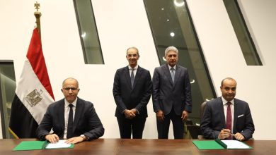 صورة توقيع بروتوكولي تعاون بين وزارة السياحة والآثار ووزارة  الاتصالات لتعزيز جهود التحول الرقمي البنية التحتية للمواقع الأثرية والمتاحف