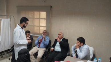 صورة وزارة الصحة تنظم قافلة طبية متخصصة في أمراض الجهاز الهضمي بمستشفى العجوزة