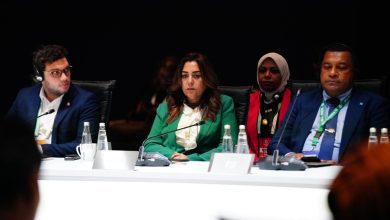 صورة القائم بأعمال وزير البيئة تستعرض خطوات مصر في تحقيق الإدارة المتكاملة للمخلفات بـ”صفر مخلفات” في إسطنبول