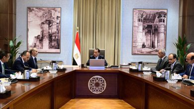 صورة مدبولي: تعزيز القدرات الوطنية في مجال علوم وتكنولوجيا الفضاء