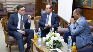 صورة وزير الثقافة يتفقد الهيئة المصرية العامة للكتاب ويتابع الاستعدادات لمعرض “القاهرة للكتاب”