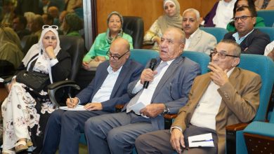 صورة معهد التخطيط القومي: مشروع توشكى يمثل نموذجًا وطنيًا طموحًا لتحقيق رؤية مصر 2030 في مجال التنمية الزراعية المستدامة