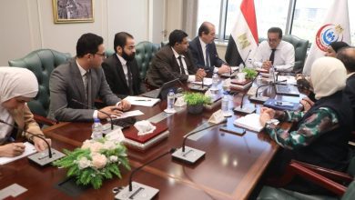 صورة وزير الصحة يتابع تطورات منظومة دعم وصرف الألبان الصناعية لتعزيز الرضاعة الطبيعية وحوكمة الدعم