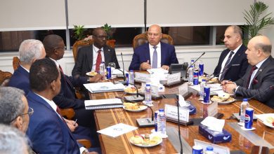 صورة مصر والسودان يبحثان تنفيذ خطة تطوير هيئة وادي النيل للملاحة النهرية