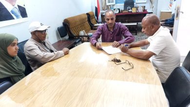 صورة استجابة  من وزير العمل لتوفير فرصة عمل لإحدى الفتيات من ذوي الهمم بالأقصر