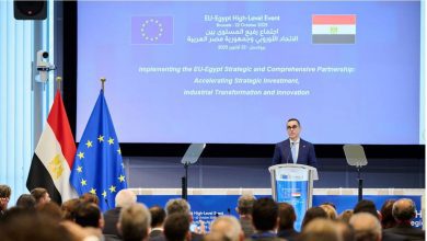 صورة وزير الاستث”الخطيب ” : مصر تشهد طفرة في بنيتها التحتية باستثمارات بلغت اكثر من 500 مليار دولار خلال العقد الماضي