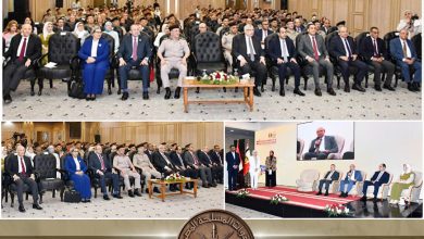 صورة كلية الطب بالقوات المسلحة تنظم المؤتمر الطبى الثانى بمشاركة نخبة من الأساتذة والخبراء فى مختلف التخصصات الطبية …